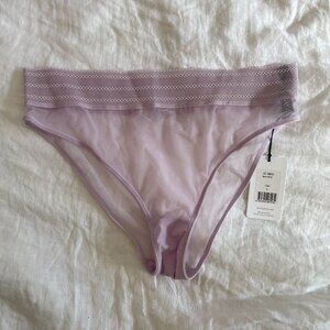 Else Bare Brief Large Lilac